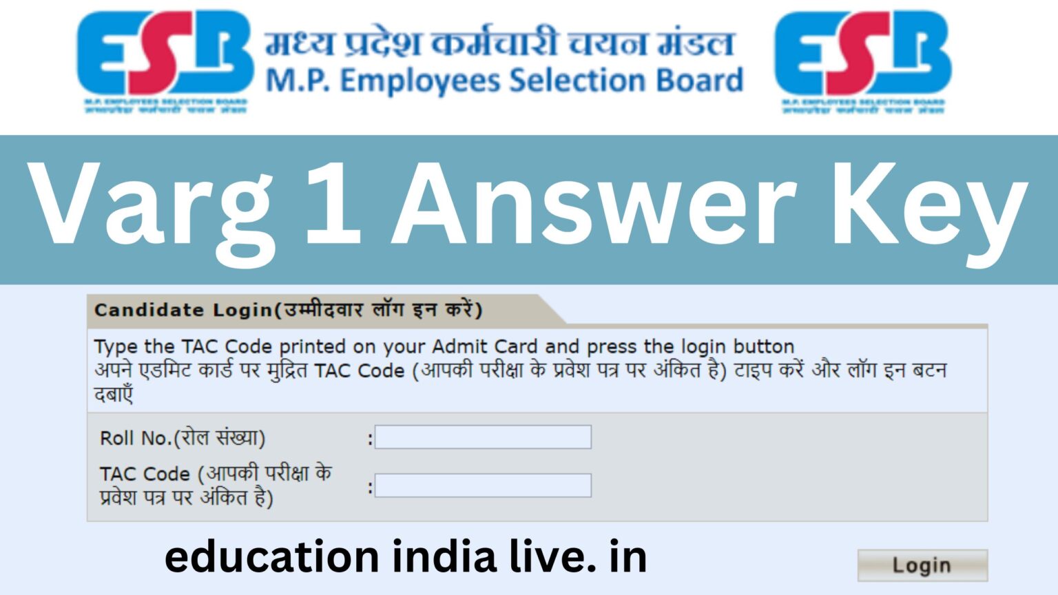 Education India Live